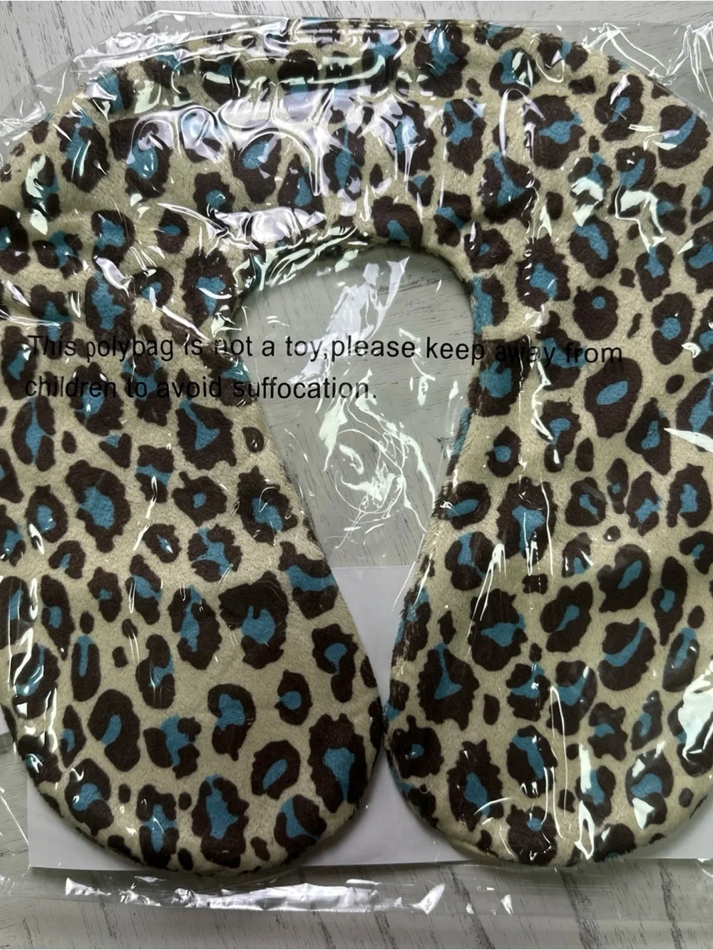 Beauticontrol Neck Wrap Hot/Cold Therapy